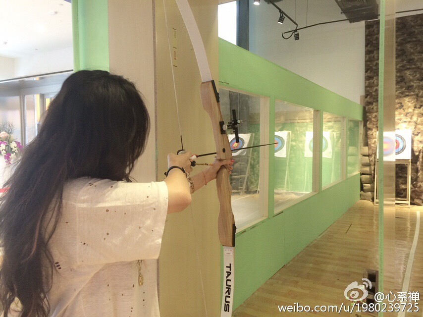 DDY第14期嫩模心系禪BB微博私照全收集